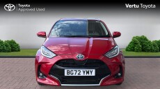 Toyota Yaris 1.5 Hybrid Excel 5dr CVT Hybrid Hatchback